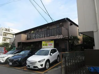 プリマヴェーラ【2階】の外観