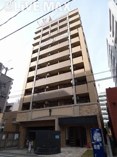 エステムコート博多駅前IIセグティス【8階】の外観