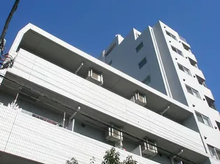 東京都中野区東中野2【マンション】の外観