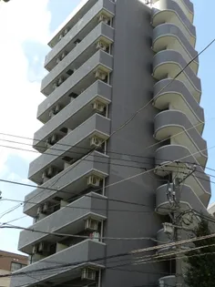 東京都品川区荏原2【マンション】の外観