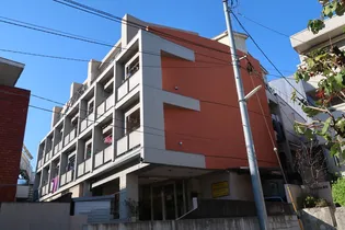 エミネントハウス【2階】の外観