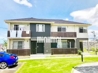 リュークスイレブン徳重 J棟の画像