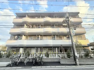 CLEO KOURAKUEN II【1階】の外観