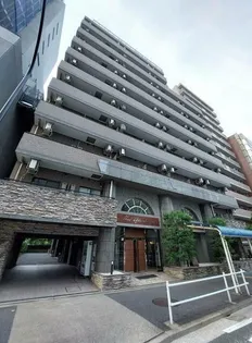 グランド・ガーラ芝公園【7階】の外観