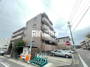 マ・メゾン乾出【3階】の外観