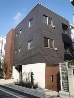 ガーデン小石川【3階】の外観