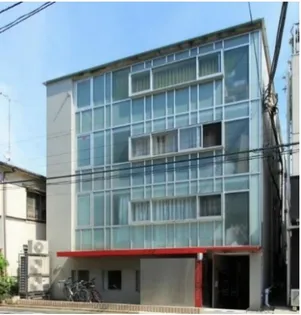 Luna Rossa渋谷【3階】の外観