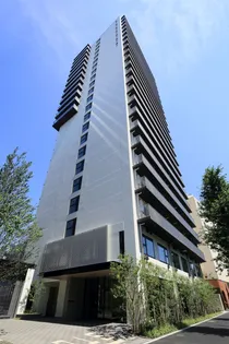 プライムメゾン白金台タワー【7階】の外観