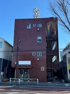 東京都調布市菊野台1【マンション】の外観