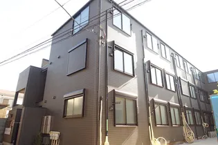 東京都世田谷区松原4【アパート】の外観