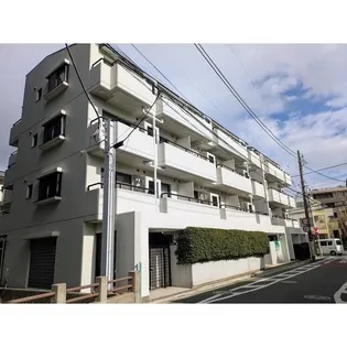 東京都世田谷区砧6【マンション】の外観