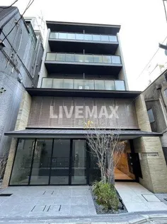 R.北車屋町【5階】の外観