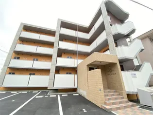 熊本県熊本市中央区黒髪2【マンション】の外観