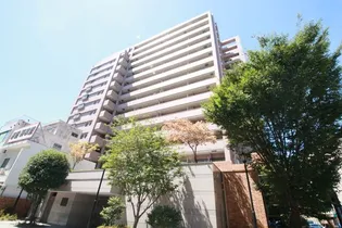 グラン・アベニュー名駅【6階】の外観