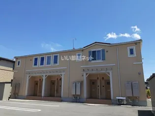 広島県庄原市東本町4【アパート】の外観