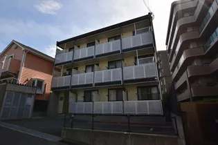 レオパレス千里山東の画像