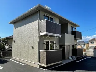 愛知県豊橋市牛川町【アパート】の外観