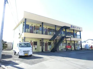 フジハラハイツ Bの画像