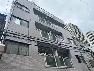 荻野ビル【3階】の外観