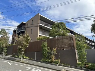 ザ パークハウスあざみ野一丁目の画像