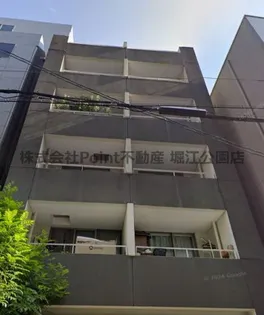 大阪府大阪市西区立売堀1【マンション】の外観