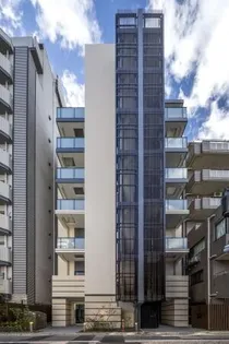 東京都品川区北品川1【マンション】の外観