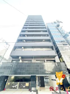 大阪府大阪市西区立売堀4【マンション】の外観