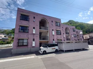 椿山ハイツの画像