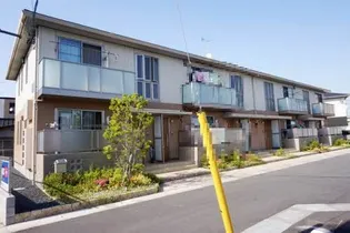 グリュック A棟の画像