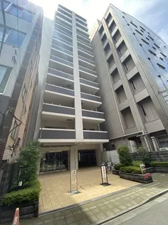 プレシス東神田【6階】の外観