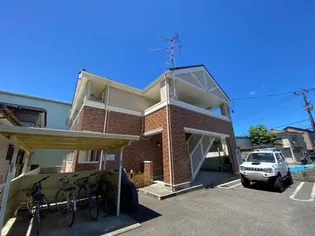 新潟県新潟市東区大形本町3【アパート】の外観