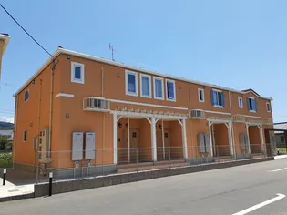 サニーハイツすみれ Bの画像