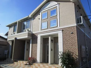 山口県宇部市東藤曲2【アパート】の外観