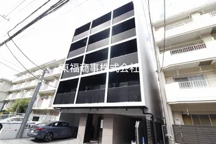 東京都板橋区向原3【マンション】の外観