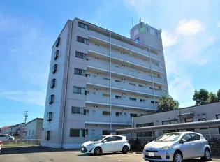 ヒラボウマンション富洲原の画像