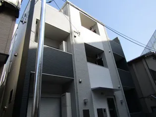 アーバンレジデンス北田辺【2階】の外観