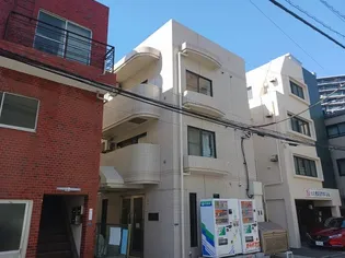 リバーサイド品川【2階】の外観