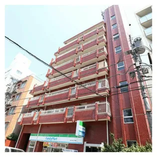 東京都文京区小石川5【マンション】の外観