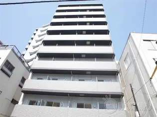 ジェノヴィア川崎駅グリーンヴェールの画像