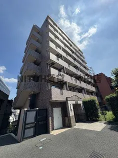 T&G四谷マンション【4階】の外観