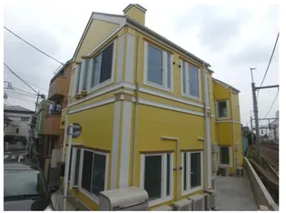 フェリスプリンス【2階】の外観