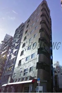 東京都新宿区西新宿4【マンション】の外観