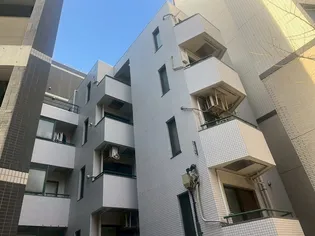 フラット14【4階】の外観