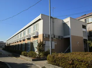 レオパレスさちAの画像