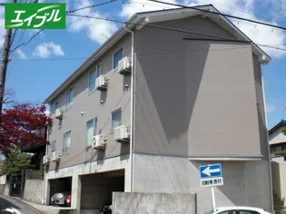 コンフォ-ル覚王山【3階】の外観