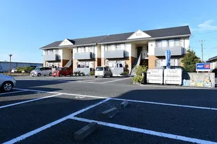 ジュネス ルミエール A棟の画像