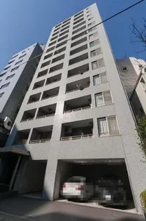 アビテ曙橋【14階】の外観