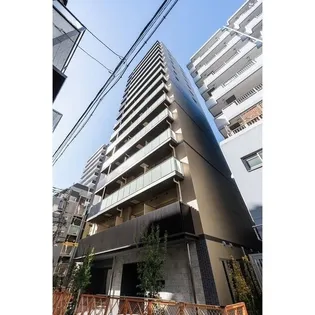 東京都台東区雷門2【マンション】の外観