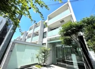 ザ レジデンシャル北青山の画像