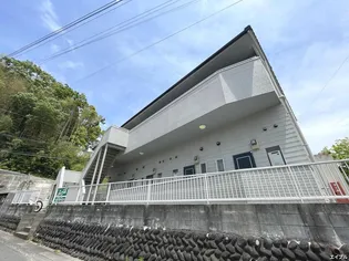 サンビレッジ石坂【1階】の外観